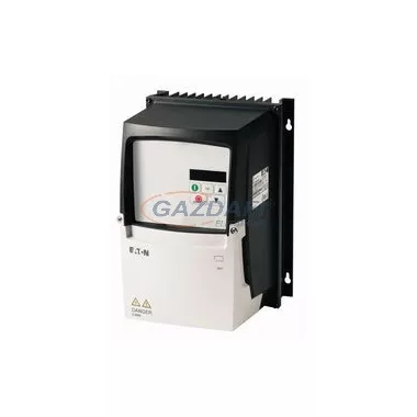 EATON 169253 DC1-12011FB-A66N Frekvenciaváltó 1~/3~230V 10,5A, 2,2kW, EMC, IP66 EATON 169253 DC1-12011FB-A66N Frekvenciaváltó 1~/3~230V 10,5A, 2,2kW, EMC, IP66