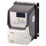   EATON 169351 DA1-12011FB-B66C Frekvenciaváltó 1~/3~230V 10,5A, 2,2kW, EMC, IP66