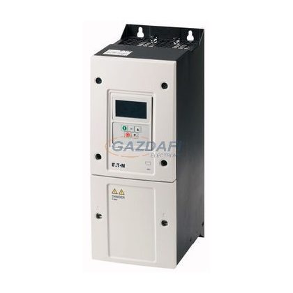   EATON 169362 DA1-32030FB-B55C Frekvenciaváltó 3~/3~230V 30A, 7,5kW, EMC, IP55