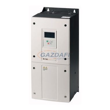 EATON 169365 DA1-32072FB-B55C Frekvenciaváltó 3~/3~230V 72A, 18,5kW, EMC, IP55