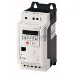   EATON 169512 DC1-S24D3NN-A20N Frekvenciaváltó 1~/1~230V 4,3A, 0,37kW, IP20