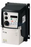 EATON 169523 DC1-S24D3FN-A6SN Frekvenciaváltó 1~/1~230V 4,3A, 0,37kW, EMC,IP66+vez.