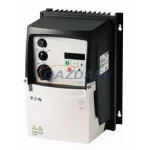   EATON 169529 DC1-S2011FB-A6SN Frekvenciaváltó 1~/1~230V 10,5A, 1,1kW, EMC,IP66+vez.