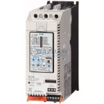   EATON 169858 S801+T30N3S Lágyindító, 24 V DC, 304 A, 160 kW