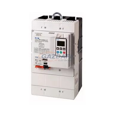 EATON 169870 S811+U42N3S Lágyindító, 24 V DC, 420 A, 200 kW