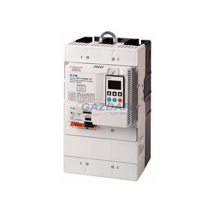 EATON 169873 S811+U42P3S Lágyindító, 24 V DC, 420 A, 200 kW