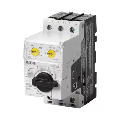   EATON 170128 PKE32/XTU-36-SOND533 PKE32 + standard kioldóblokk 8-36 A