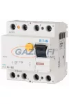 EATON 170312 FRCMM-80/4/003-R Comutator de protecție la curent 10kA cu 4 poli. EATON 170312 FRCMM-80/4/003-R Comutator de protecție la curent 10kA cu 4 poli.