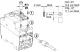 EATON 170383 FRCMM-25/2/003-G/A Áram-védőkapcsoló 10kA 2pól. - 5 EATON 170383 FRCMM-25/2/003-G/A Áram-védőkapcsoló 10kA 2pól. - 5