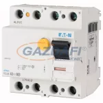   EATON 170429 FRCMM-100/4/05 Comutator de protecție de curent 10kA cu 4 poli.