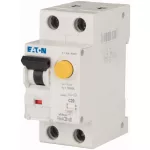   EATON 170678 FRBMM-C20/1N/01 Áramvédő-kismegszak. 10kA 1p+N