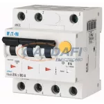   EATON 170748 FRBMM-C32 / 3/01-A Comutator de protecție de curent 10kA cu 3 poli.