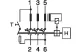EATON 170776 FRBMM-D13 / 3/003-A Comutator de protecție de curent 10kA cu 3 poli.