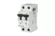 EATON 170858 FRBMM-C25/2/03 Áram-védőkapcsoló 10kA 2pól. (Fi-relé)