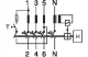 EATON 170967 FRBM6-D10/3N/03-A Áramvédő-kismegszak. 10kA 3p+N EATON 170967 FRBM6-D10/3N/03-A Áramvédő-kismegszak. 10kA 3p+N