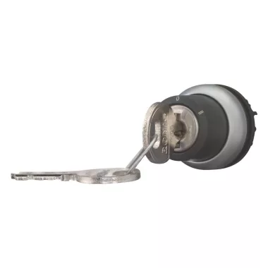 EATON 171155 M22-WRS3-RS-A1 Kulcsos kapcsoló, 3 állású (RS)