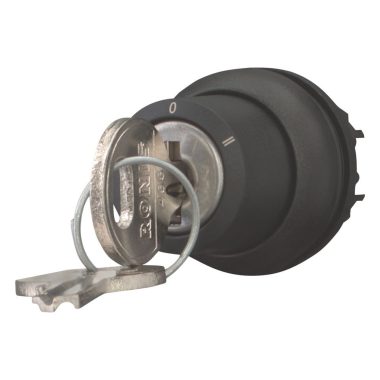 EATON 171156 M22S-WRS3-RS-A1 Kulcsos kapcsoló, 3 állású (RS)