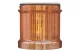 EATON 171280 SL7-FL24-A-HPM Narancs villanó 2,6Hz POWER LED 24VAC/DC