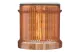 EATON 171280 SL7-FL24-A-HPM Narancs villanó 2,6Hz POWER LED 24VAC/DC