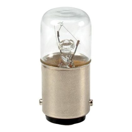 EATON 171290 SL7-L12 Izzólámpa Ba15d foglalattal 12V 5W