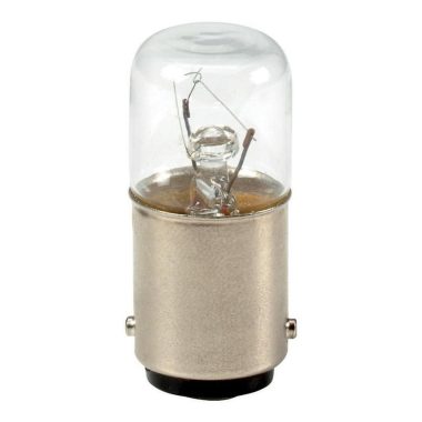 EATON 171292 SL7-L120 Izzólámpa Ba15d foglalattal 120V 7W