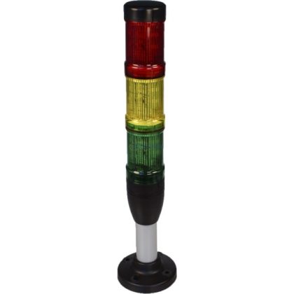   EATON 171296 SL4-100-L-RYG-24LED Komplett zöld-sárga-piros, LED 24VAC/DC