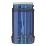 EATON 171367 SL4-FL230-B Kék villanó 1,4Hz LED 230VAC
