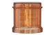 EATON 171395 SL7-BL120-A Narancs villogó, 2Hz LED 120VAC