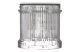 EATON 171405 SL7-FL24-W Fehér villanó, 1,4Hz LED 24VAC/DC