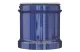 EATON 171408 SL7-FL120-B Kék villanó, 1,4Hz LED 120VAC - 7