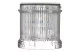 EATON 171411 SL7-FL120-W Fehér villanó, 1,4Hz LED 120VAC - 3