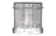 EATON 171411 SL7-FL120-W Fehér villanó, 1,4Hz LED 120VAC - 7