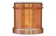 EATON 171413 SL7-FL120-A Narancs villanó, 1,4Hz LED 120VAC