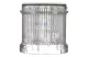 EATON 171417 SL7-FL230-W Fehér villanó, 1,4Hz LED 230VAC - 2