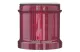 EATON 171422 SL7-FL24-R-HP Piros villanó, 1,4Hz POWER LED 24VAC/DC