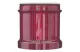 EATON 171422 SL7-FL24-R-HP Piros villanó, 1,4Hz POWER LED 24VAC/DC