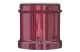EATON 171422 SL7-FL24-R-HP Piros villanó, 1,4Hz POWER LED 24VAC/DC