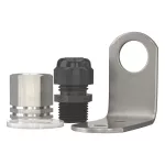 EATON 171455 SL7/4-FW-T Könyök függ. falra M20 tömszelenc fém