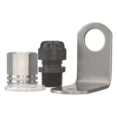 EATON 171455 SL7/4-FW-T Könyök függ. falra M20 tömszelenc fém
