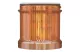 EATON 171466 SL7-L24-A Narancs folyamatos, LED 24VAC/DC - 3
