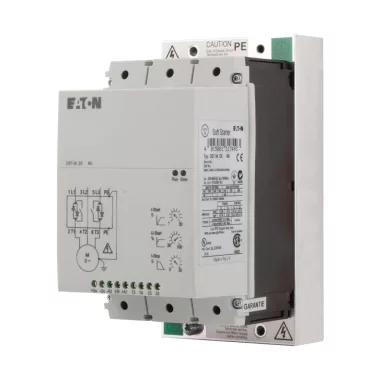 EATON 171749 DS7-340SX070N0-L Lágyindító, 24 V AC/DC, 70 A, 37 kW, -40°C