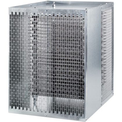 EATON 171902 DX-BR006-33K3 Fékellenállás, 6 Ohm, 33000 W