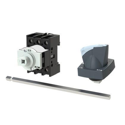 EATON 172772 P1-25/M4/K1-PG Főkapcsoló 3p 25A fém-tengely K-line