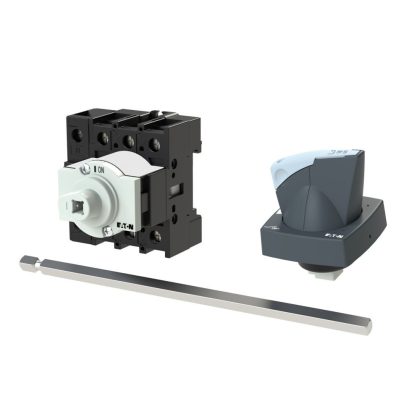 EATON 172774 P1-25/M4/K1-PG/N Főkapcsoló 3p-N 25A fém-tengely K-line