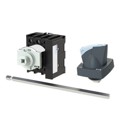   EATON 172776 P1-25/M4/K1-PG/HI11 Főkapcsoló 3p 25A +1ny1z fém-tengely K-line