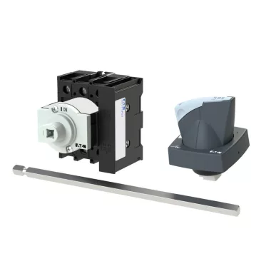 EATON 172781 P1-32/M4/K1-PG/HI11 Főkapcsoló 3p 32A +1ny1z fém-tengely K-line