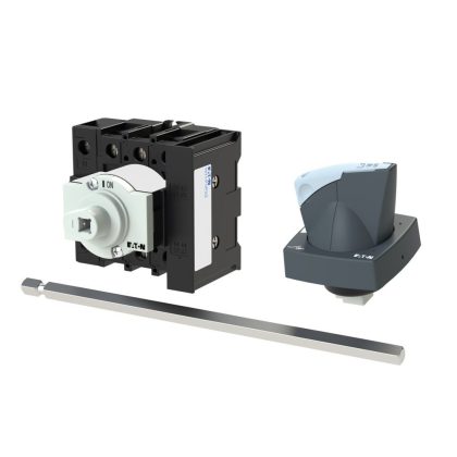   EATON 172783 P1-32/M4/K1-PG/N/HI11 Főkapcsoló 3p+N 32A +1ny1z fém-tengely K-line