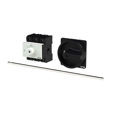EATON 172785 P3-63/M4/SVB-SW Főkapcsoló 3p 63A beépíthető fém-tengely