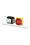 EATON 172788 P3-63/M4/SVB/HI11 Főkapcsoló 3p 63A beépíthető +1ny1z fém-tengely