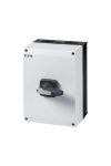 EATON 172790 DMM-160/3N/I5/P-G Főkapcs 160A 3+N tokozott,lakatolható,szürke